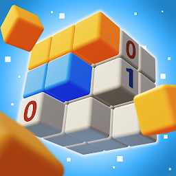 Ícone do jogo Nonogram 3D: Mega Puzzle