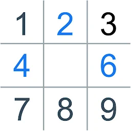 Ícone do jogo Sudoku Clássico